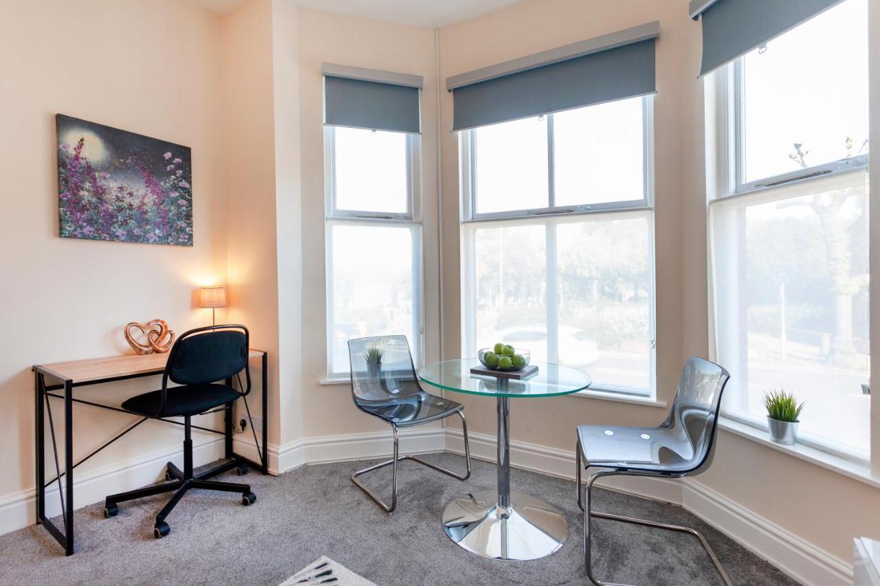 Apartamento Beautiful, Entire Luxurious One Bedroom Flat Leicester