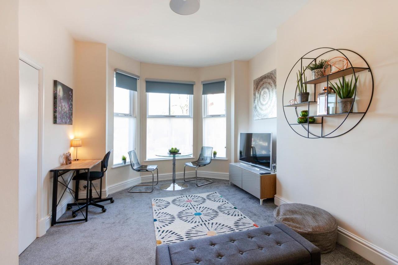 Beautiful, Entire Luxurious One Bedroom Flat Leicester
