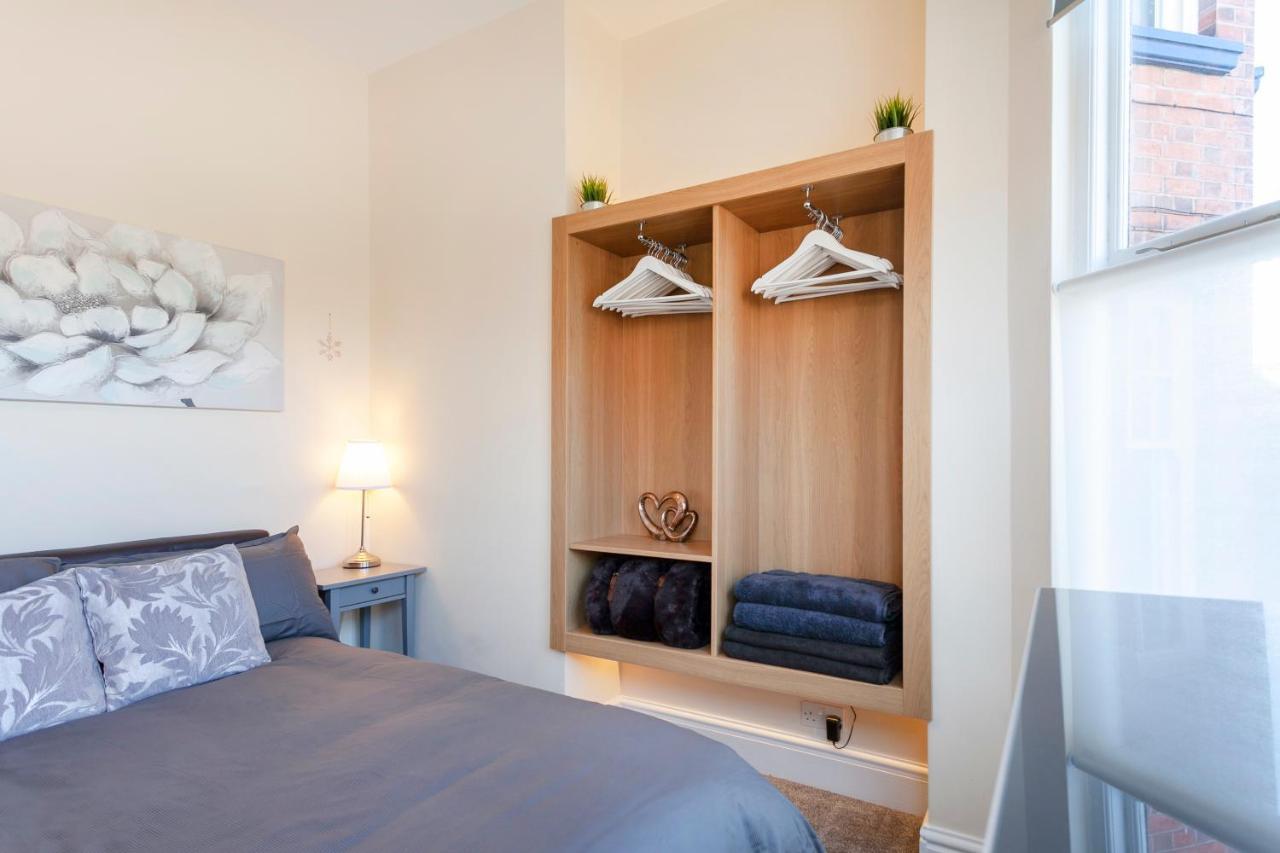 Beautiful, Entire Luxurious One Bedroom Flat Leicester