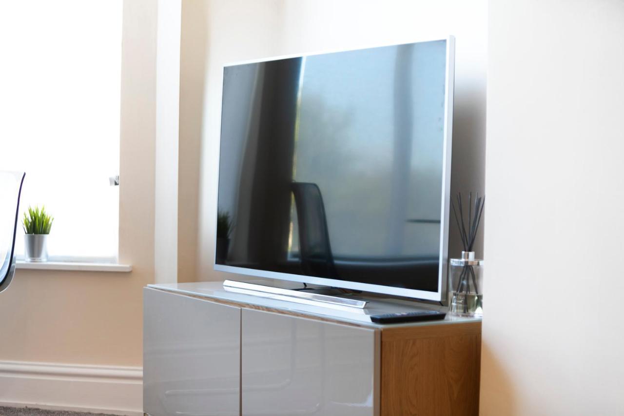 Beautiful, Entire Luxurious One Bedroom Flat * Leicester