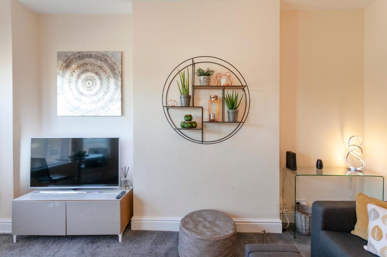 Beautiful, Entire Luxurious One Bedroom Flat Apartamento Leicester