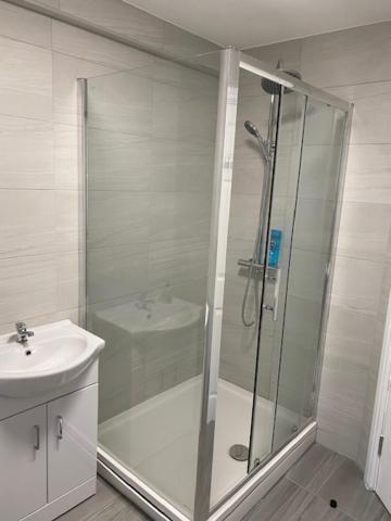 Charles Street Apartment *