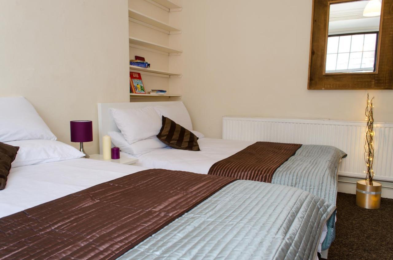 Hotel Campbells Leicester