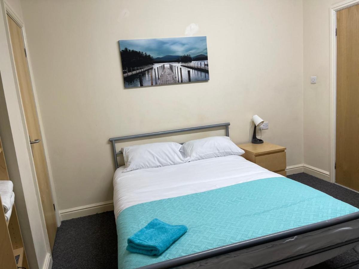 Apartment Sangha House Leicester