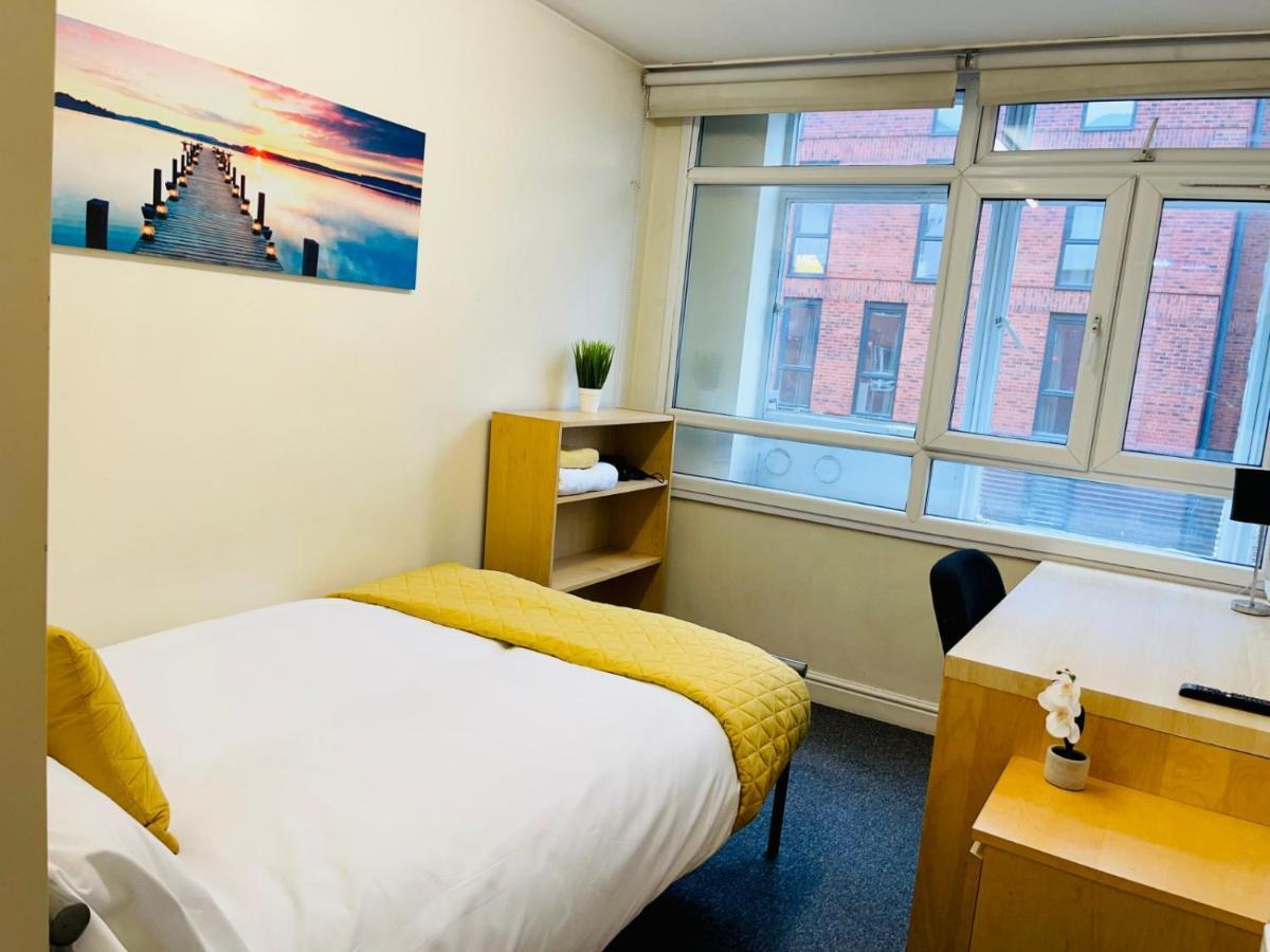 Sangha House Apartment *