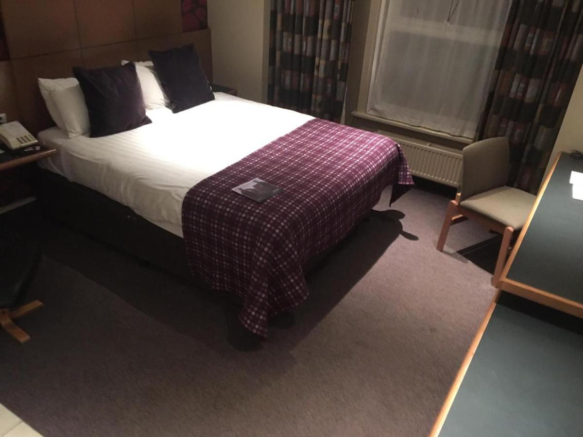 Mercure The Grand 4* Leicester