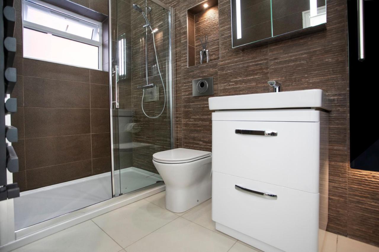 Beautiful, Entire Luxurious One Bedroom Flat Leicester