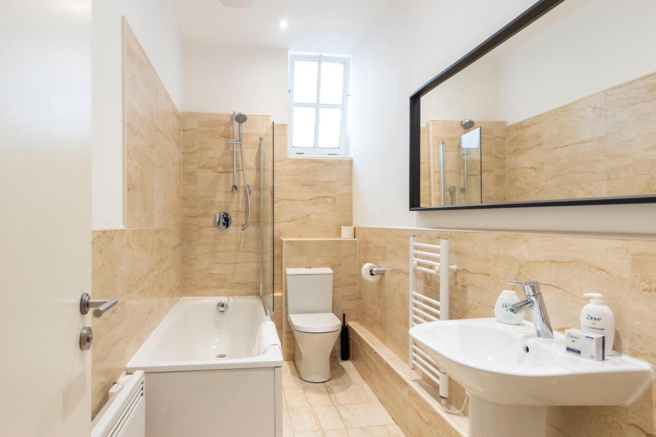 Apartamento Luxury - Cherub