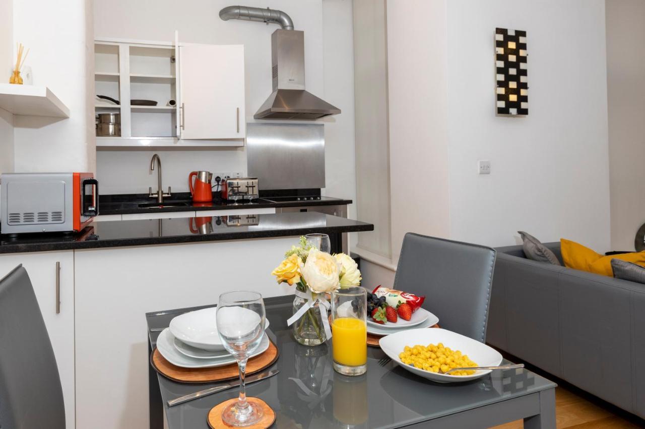Luxury - Cherub Apartamento *