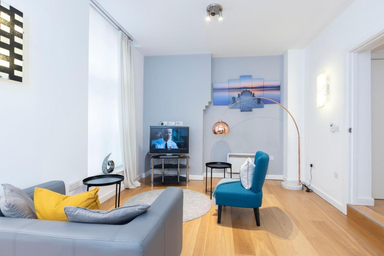 Apartamento Luxury - Cherub