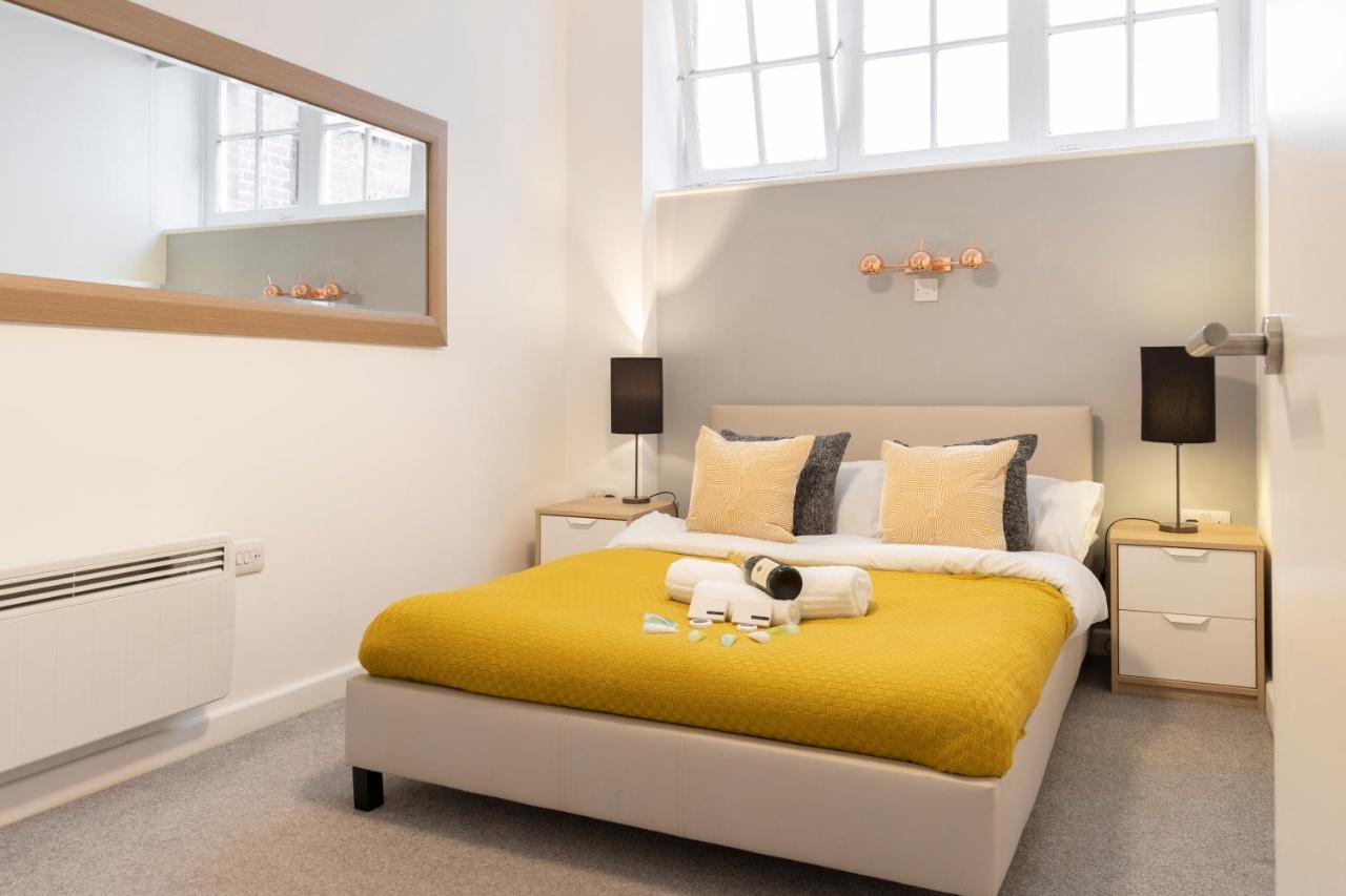 Luxury - Cherub Apartamento Leicester