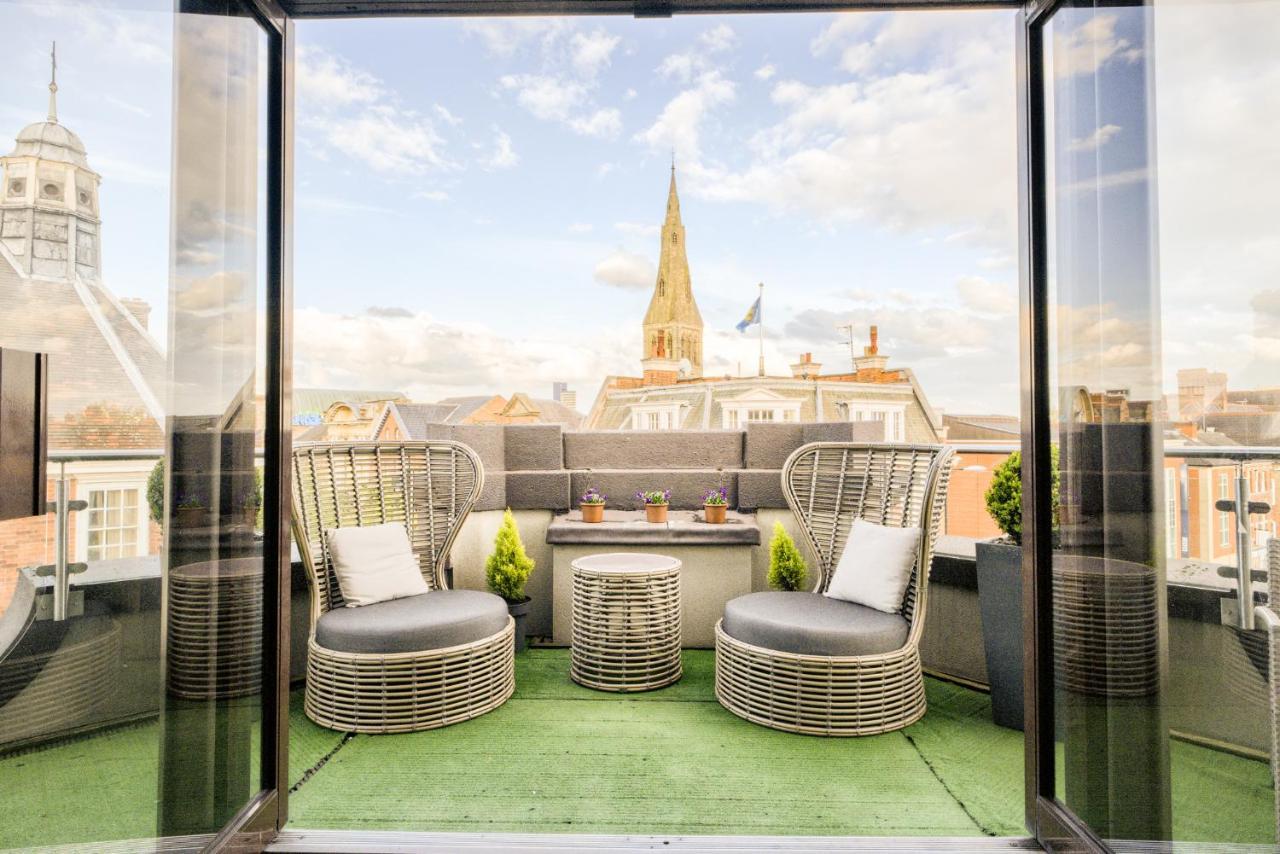 Hotel Villare Centre Leicester