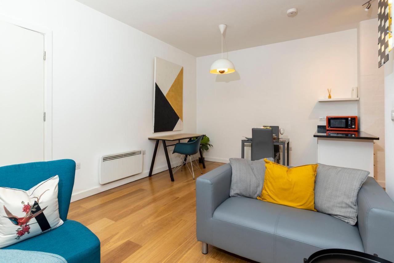Luxury - Cherub Apartamento Leicester