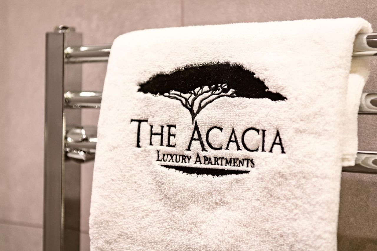The Acacia, Luxury With Private Balcony + Parking Leicester