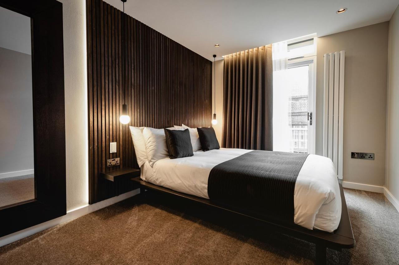 The Acacia, Luxury With Private Balcony + Parking Leicester