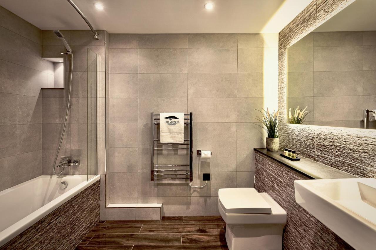 Apartamento The Acacia, Luxury With Private Balcony + Parking