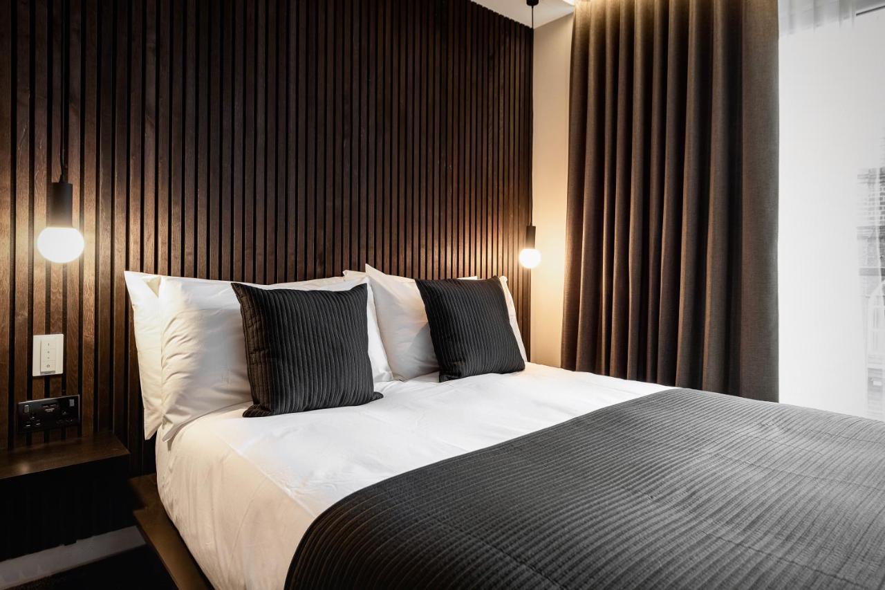 Apartamento The Acacia, Luxury With Private Balcony + Parking Leicester