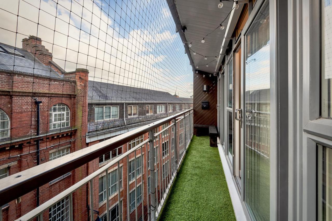 The Acacia, Luxury With Private Balcony + Parking Apartamento *