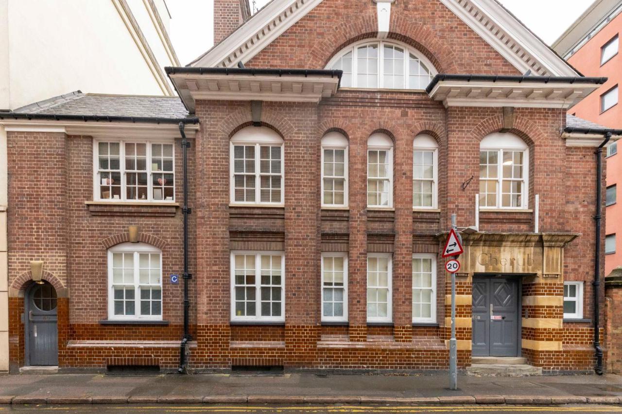 Luxury - Cherub Apartamento Leicester