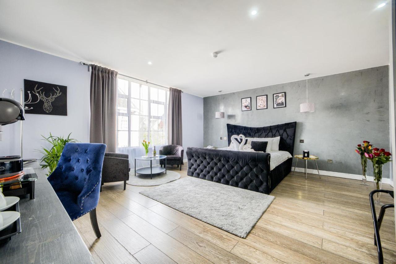 Hotel Villare Centre Leicester