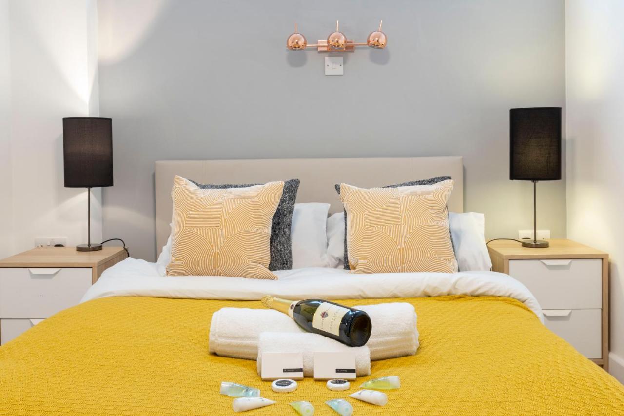 Apartamento Luxury - Cherub