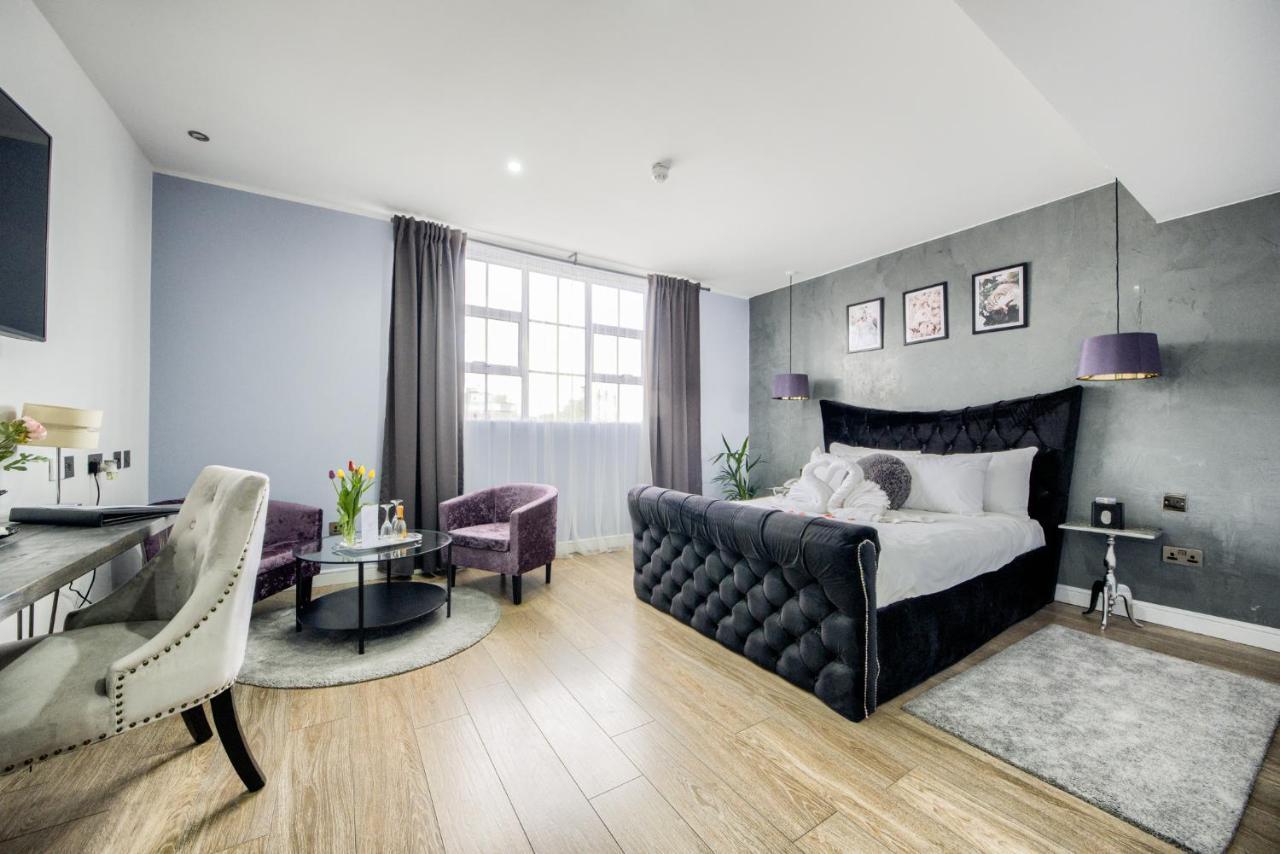Villare Centre Hotel Leicester