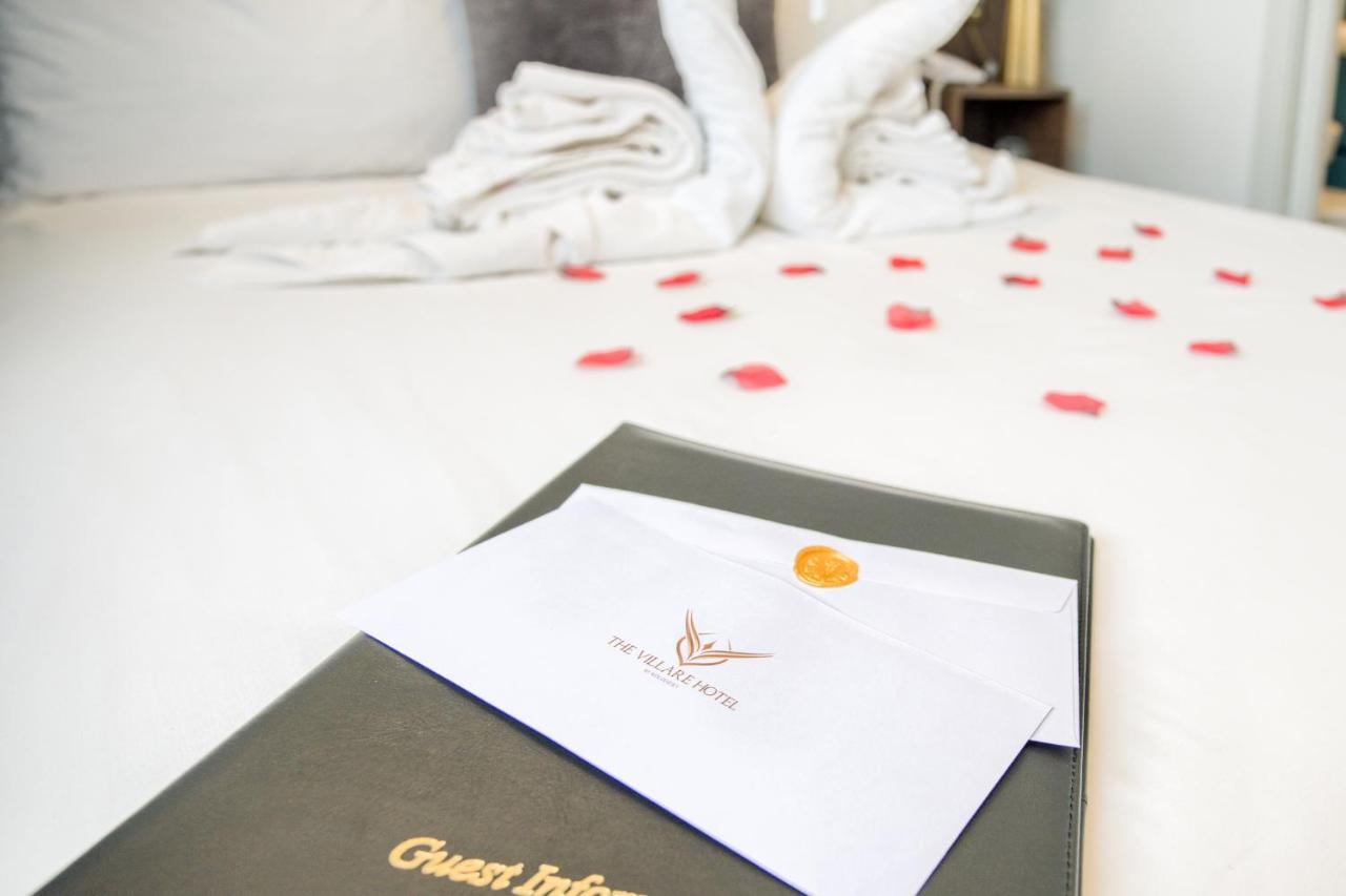 Hotel Villare Centre Leicester