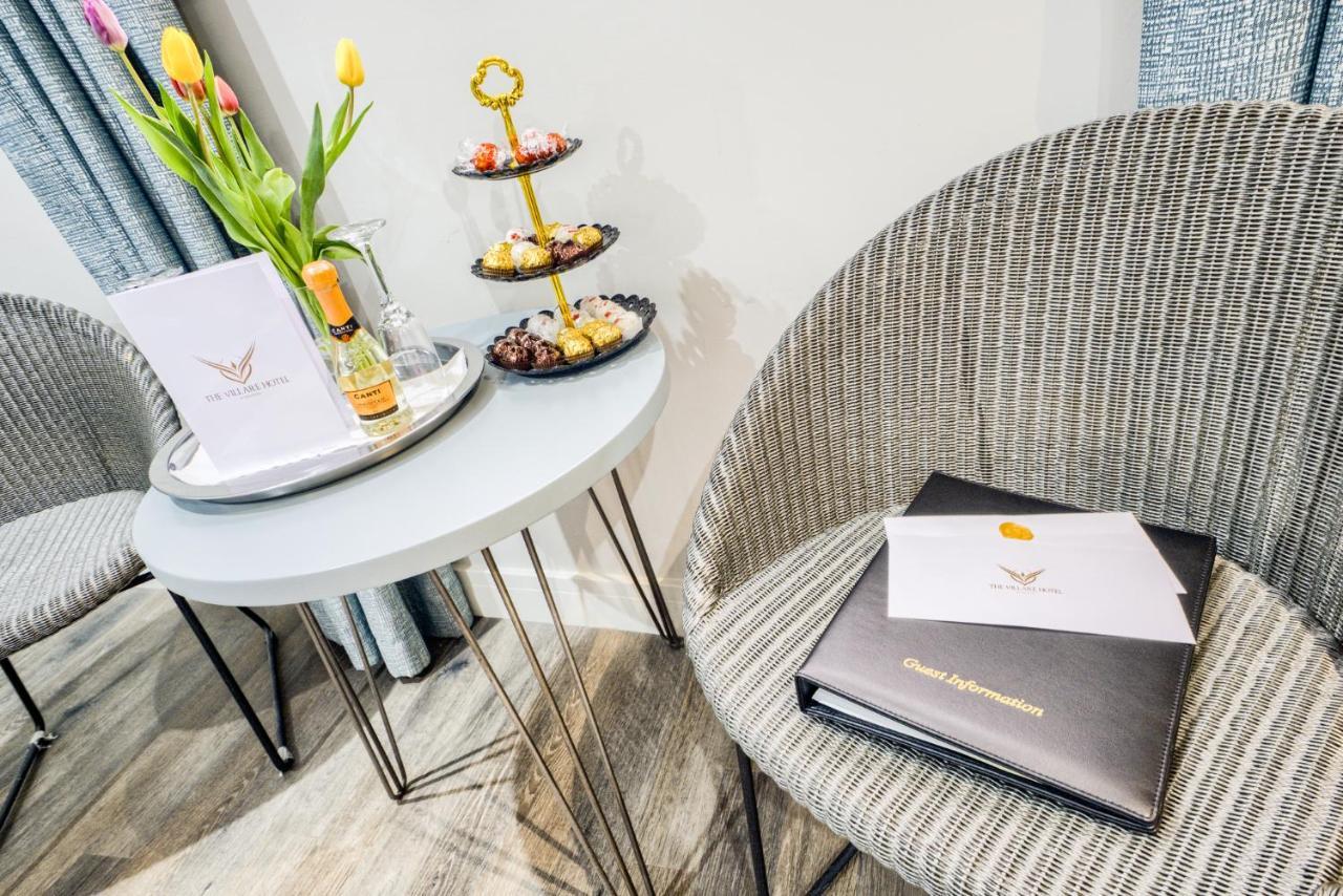 Hotel Villare Centre Leicester