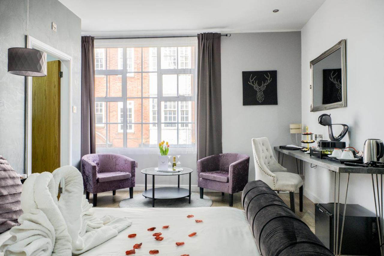 Villare Centre Hotel Leicester