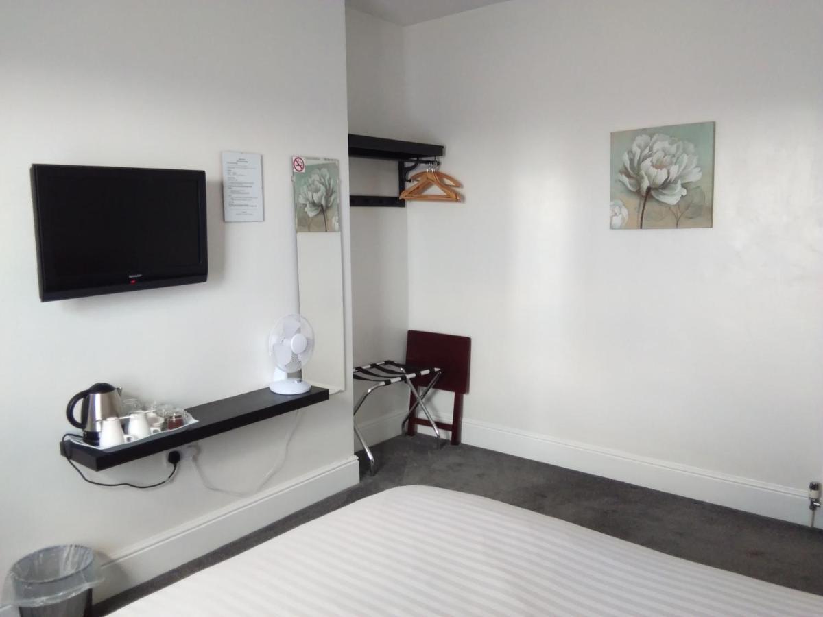 Bed & Breakfast Comfort Leicester