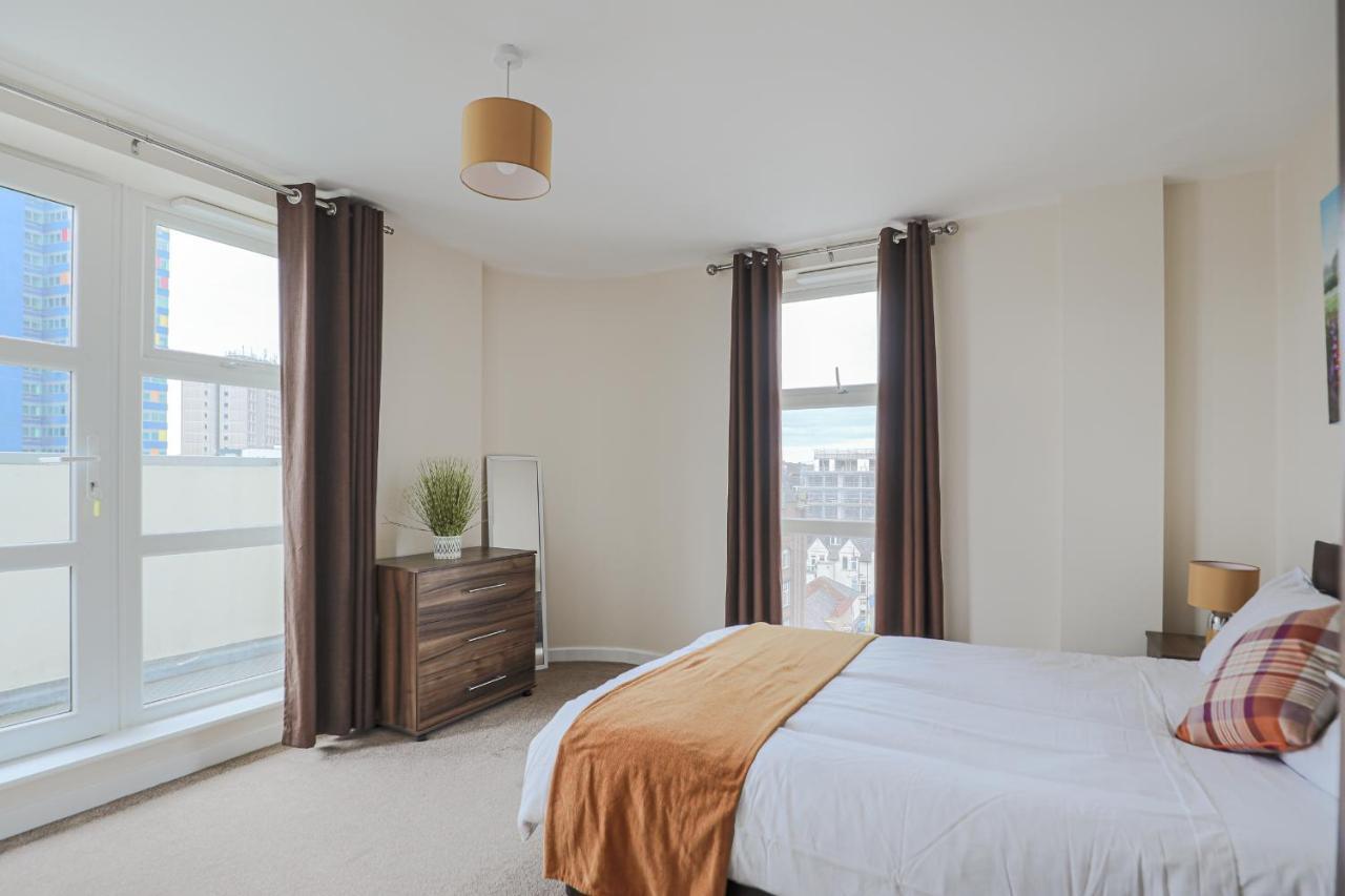 Blenheim Court Apartment Leicester