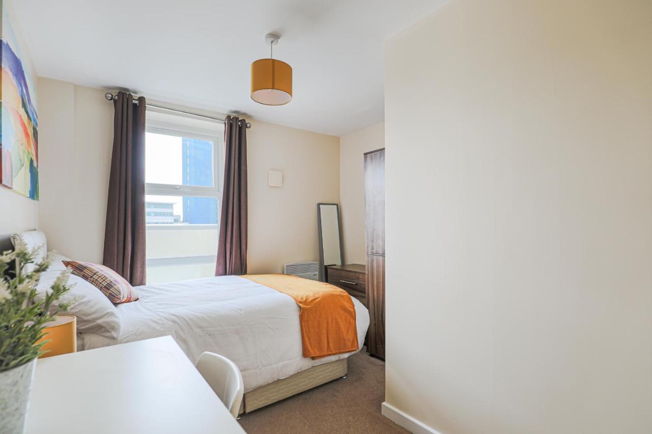 Blenheim Court Apartment *