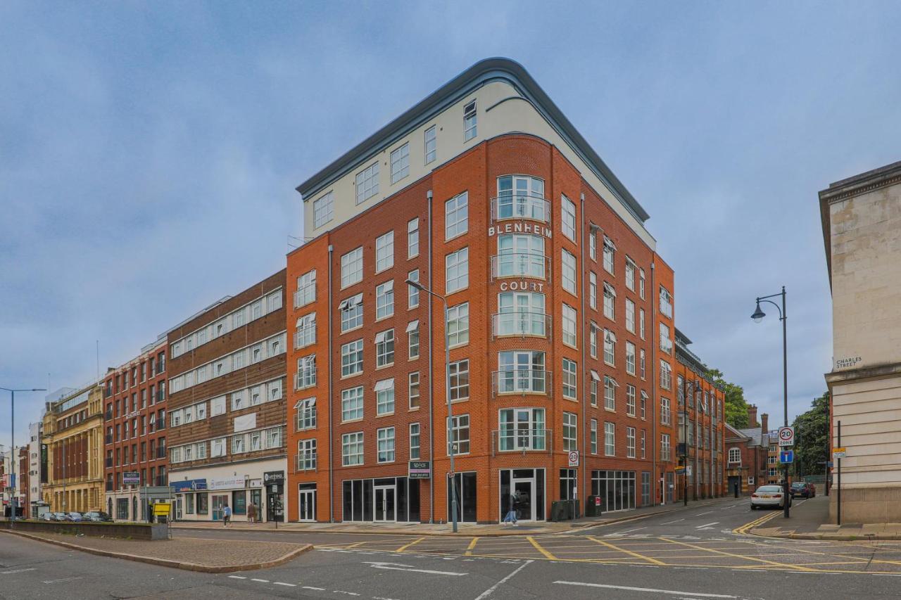 Apartment Blenheim Court Leicester