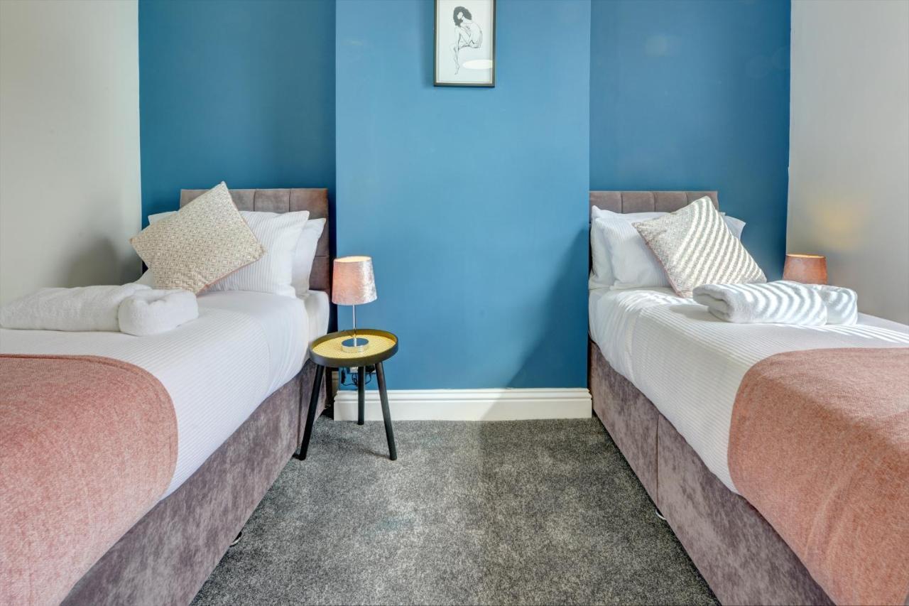 The Quirky Casa de férias Leicester