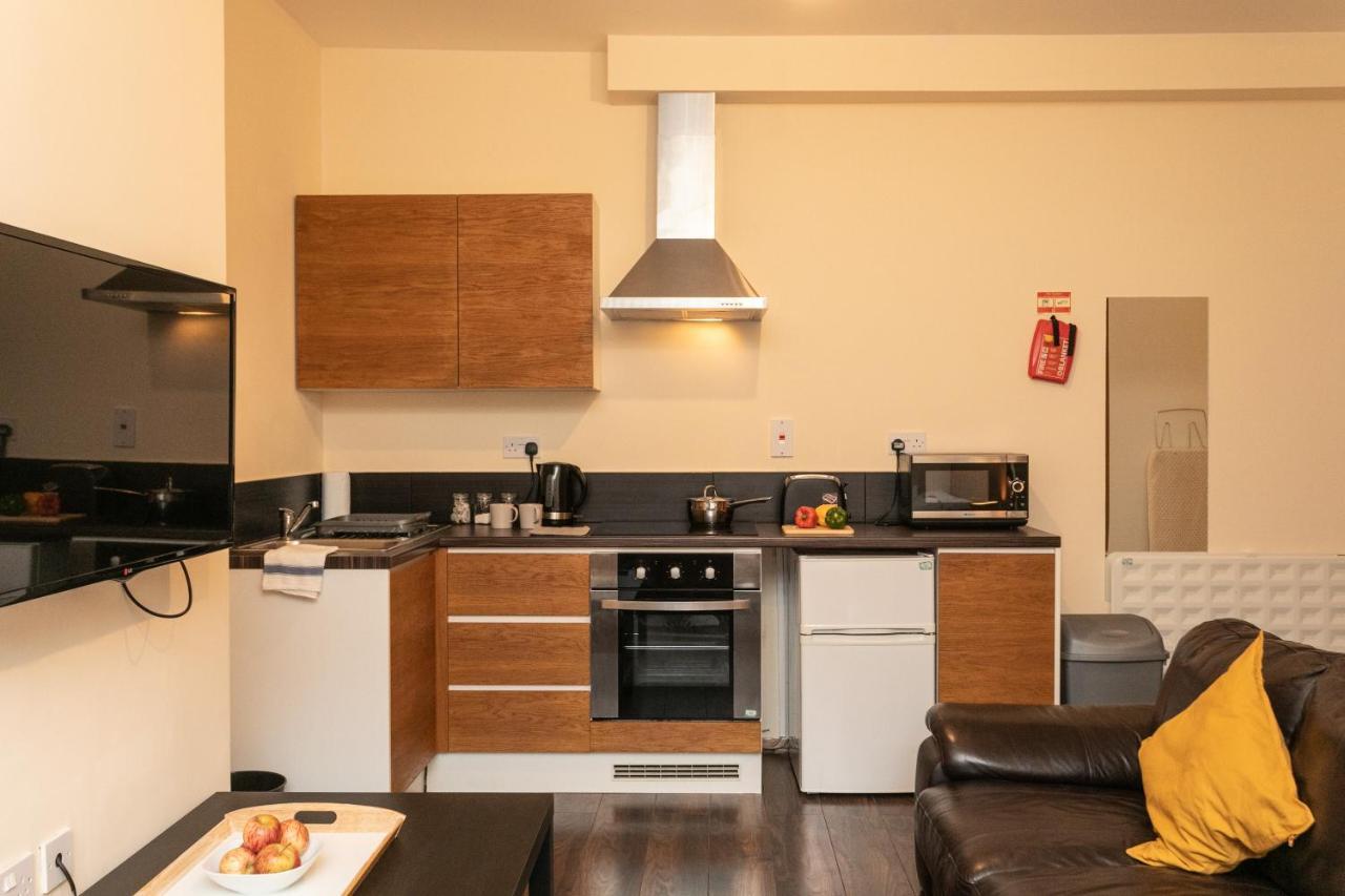 Apartamento Wifi*studio*functional*close2city *
