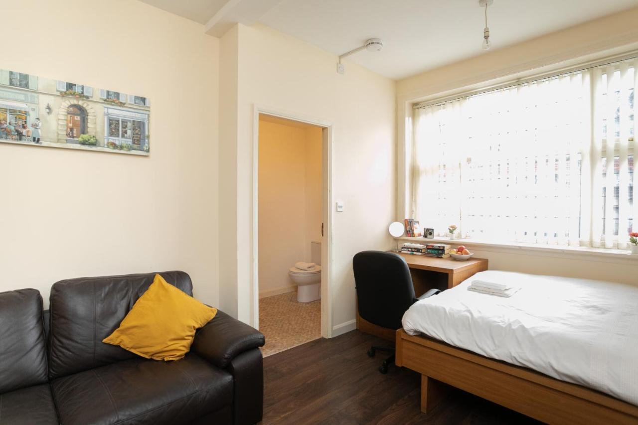 Wifi*studio*functional*close2city Apartamento Leicester