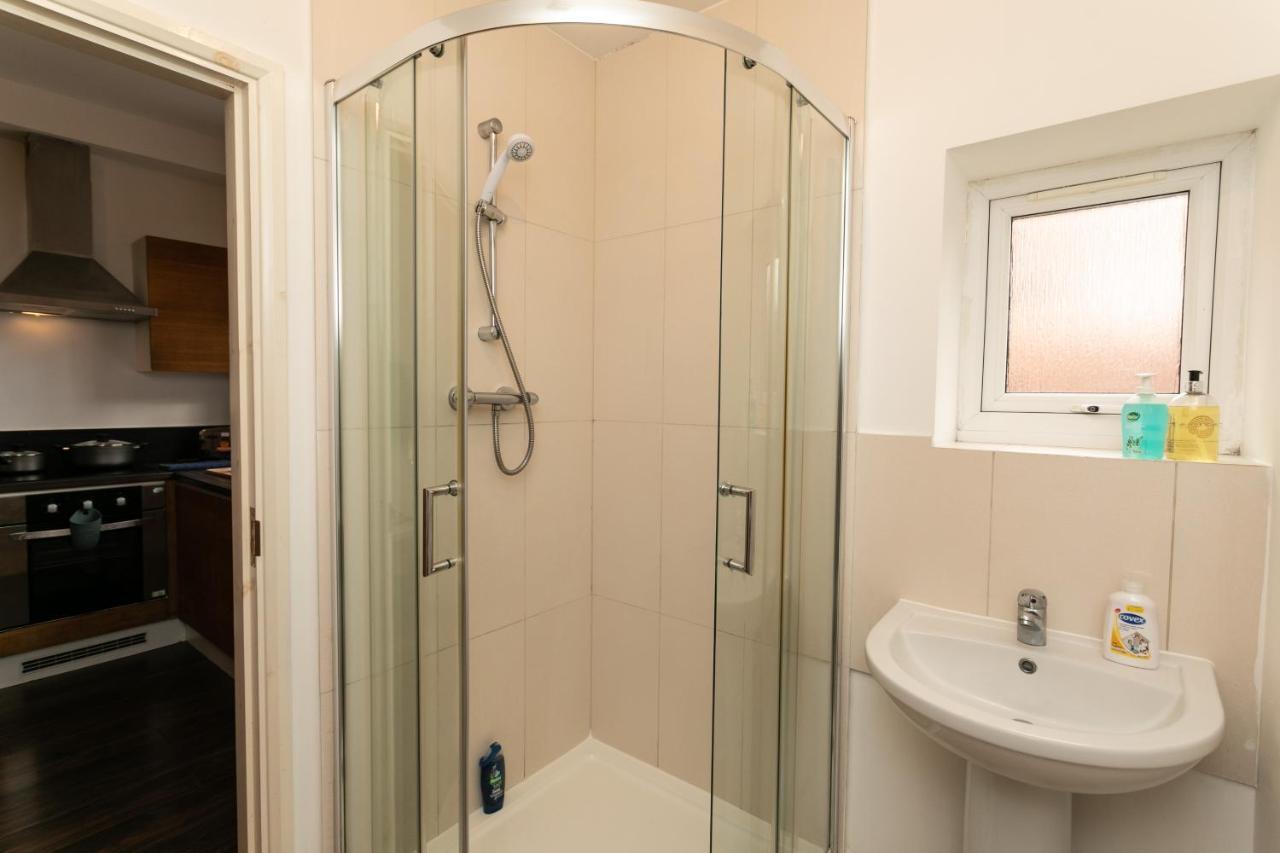 Apartamento Wifi*studio*functional*close2city Leicester