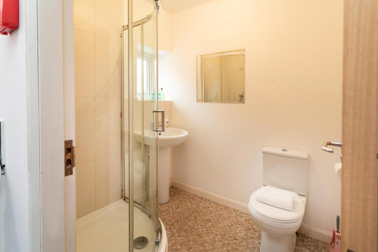 Apartamento Wifi*studio*functional*close2city Leicester