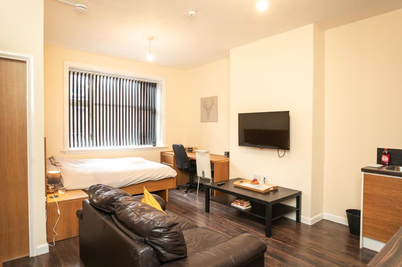 Apartamento Wifi*studio*functional*close2city *