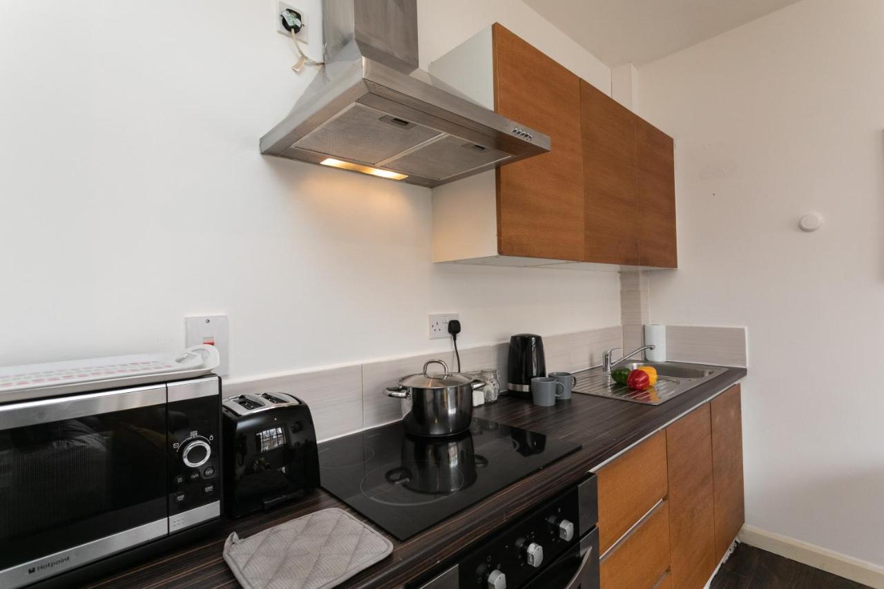 Wifi*studio*functional*close2city Apartamento