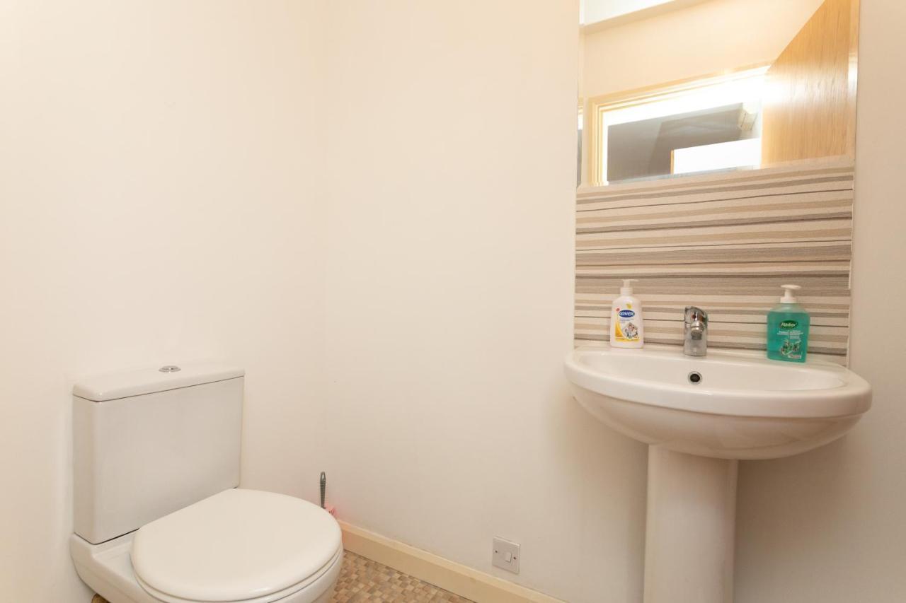 Wifi*studio*functional*close2city Apartamento Leicester