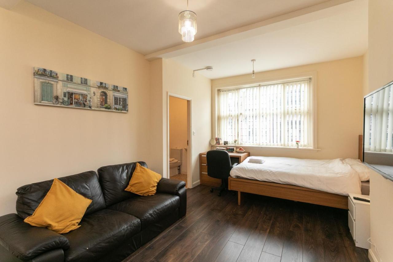 Apartamento Wifi*studio*functional*close2city Leicester