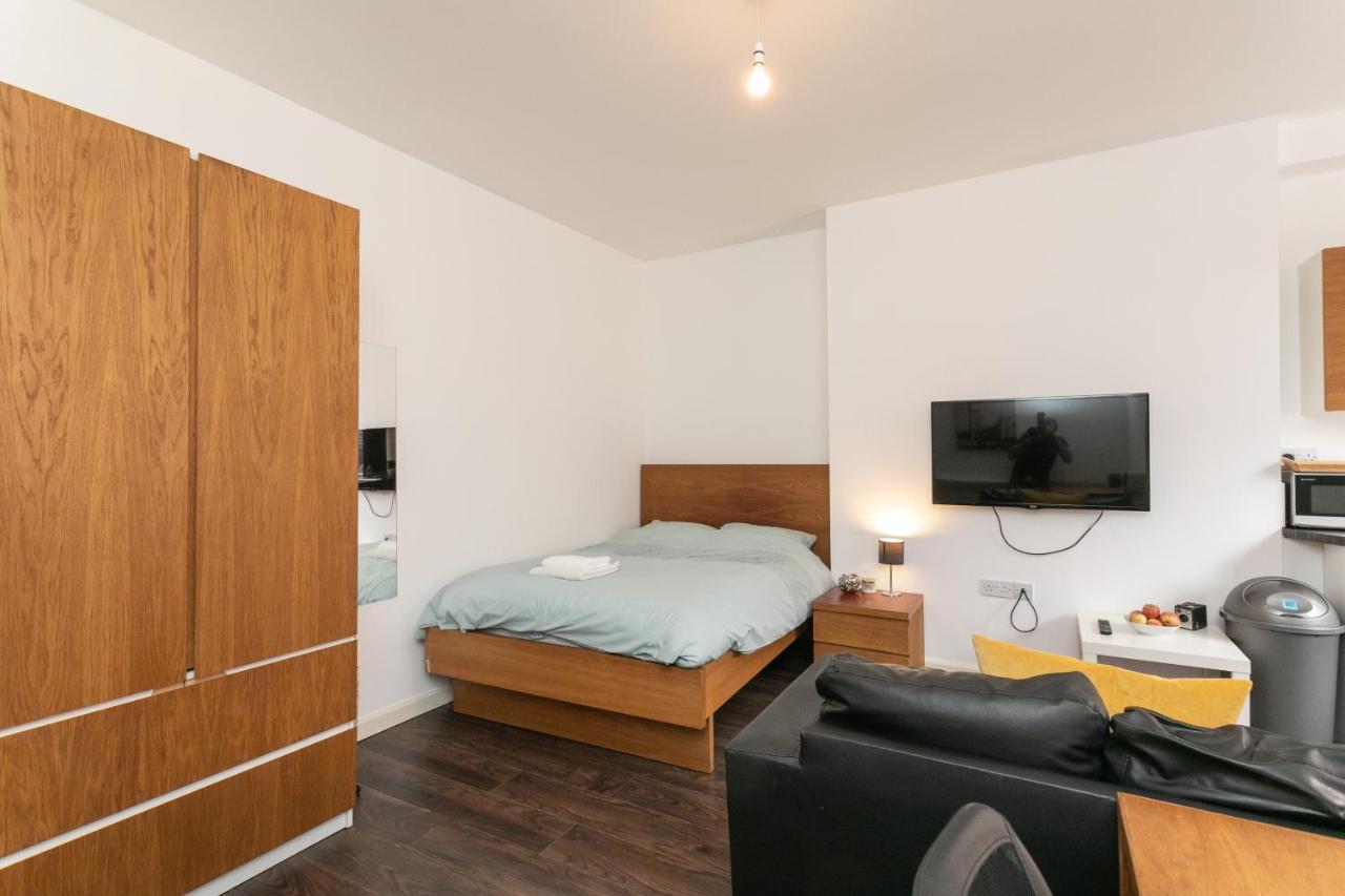 Apartamento Wifi*studio*functional*close2city *