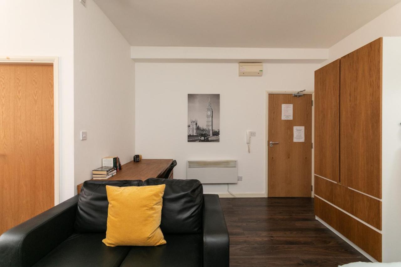 Apartamento Wifi*studio*functional*close2city Leicester