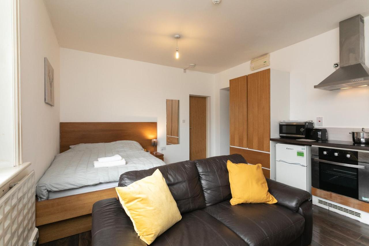 Wifi*studio*functional*close2city * Leicester