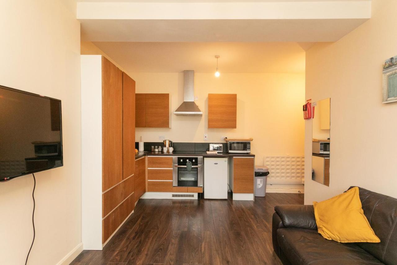 Wifi*studio*functional*close2city Apartamento Leicester