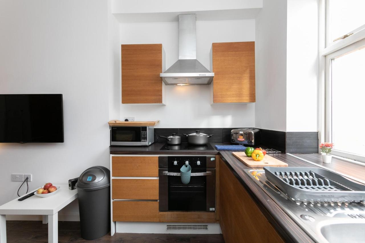 Wifi*studio*functional*close2city * Leicester