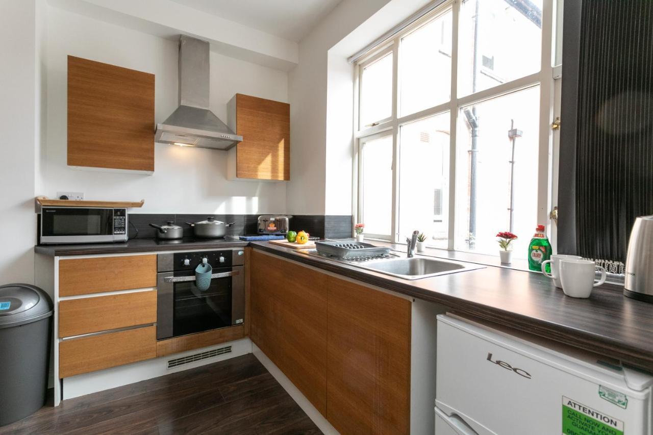 Wifi*studio*functional*close2city Apartamento Leicester