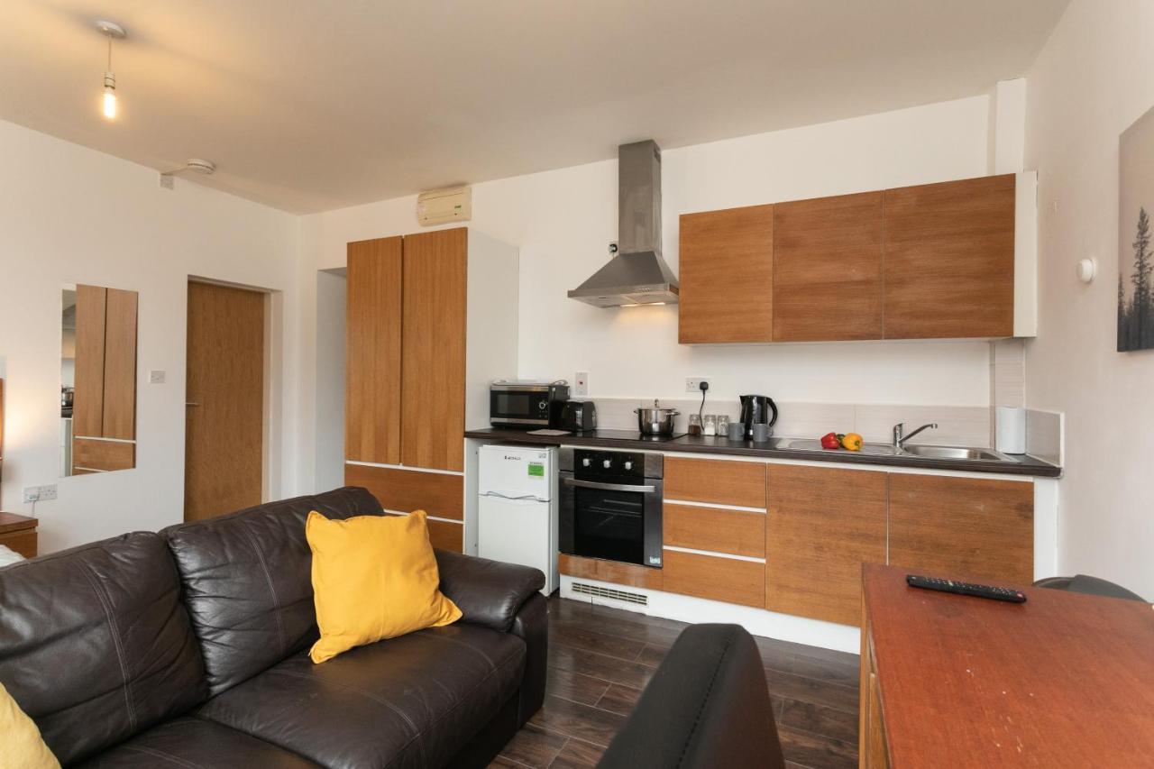 Wifi*studio*functional*close2city * Leicester
