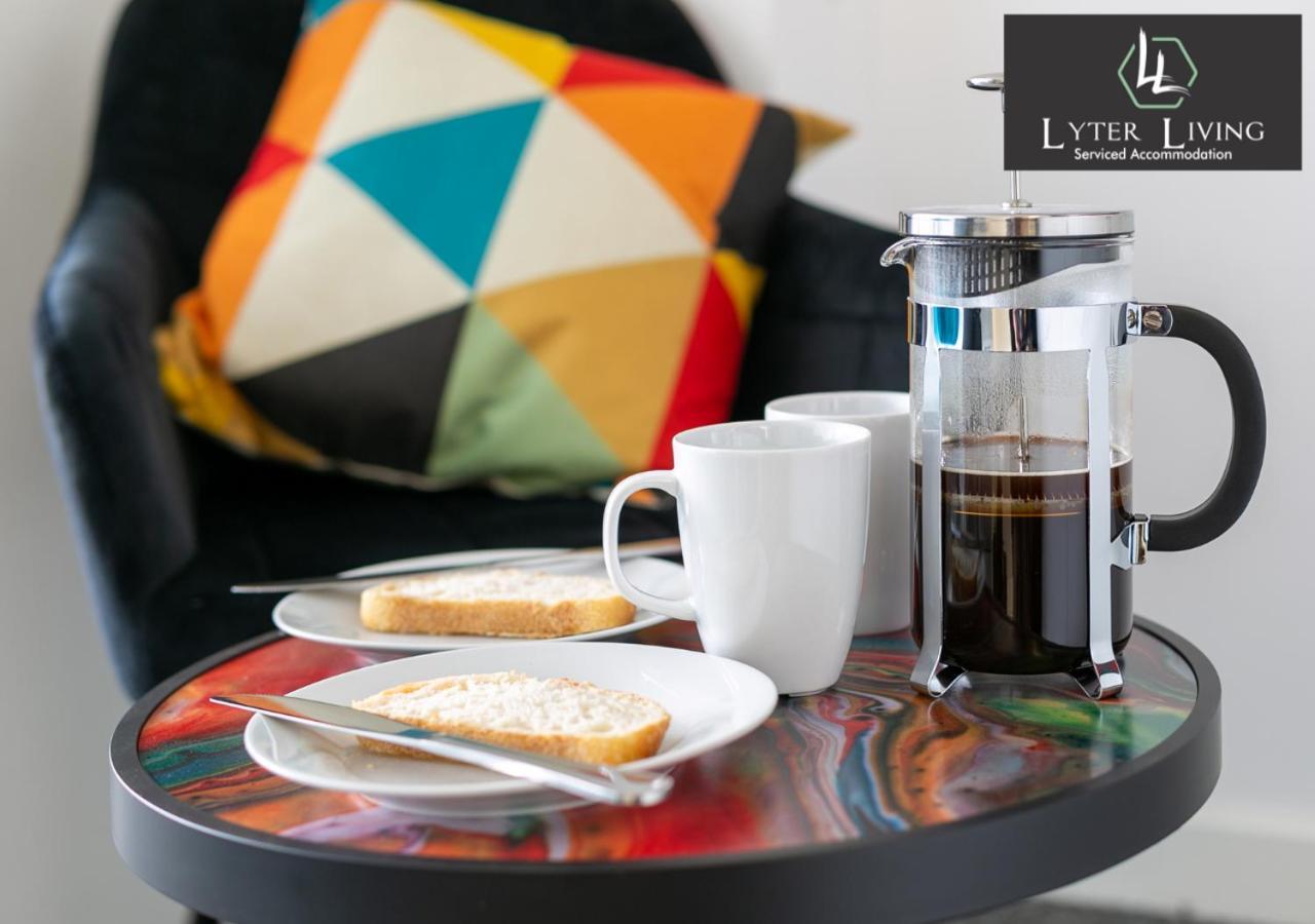 By Lyter Living Desks & Wifi - Monthly Available Leicester